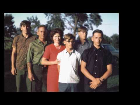 In Memory of Our Dad, Homer Lee Martin