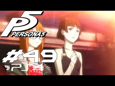 Persona 5 Walkthrough, Gameplay Day by Day - Daily Activities - Part 49