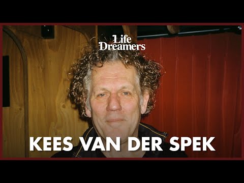 KEES VAN DER SPEK: "Stroopwafels verkopen verdient veel geld"