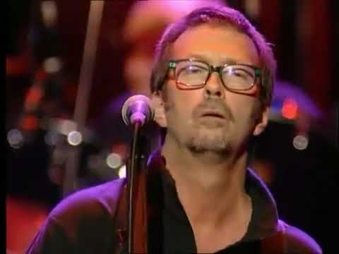 Eric Clapton, Mark Knopfler, Phil Collins, Jools Holland , P. Palladino, Ray Cooper. "Same Old Blue"