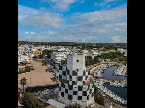 Lo splendore di Torre San Giovanni Marina di Ugento (Le)
