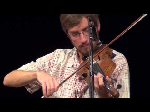 Jesse Maw - 2014 GMFC, Open Division, Championship Round Performance