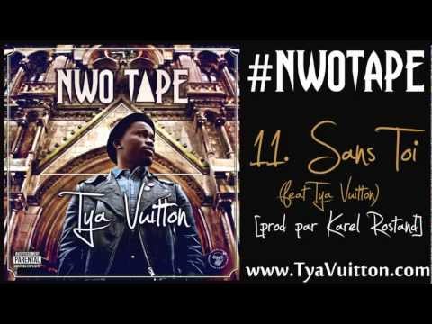 11. Ewayne - Sans Toi (feat Tya Vuitton) [prod par Karel Rostand]