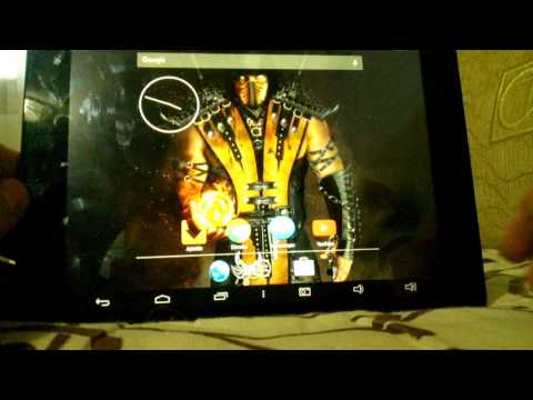 Tesla tablet,streams and internet tv