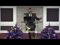 Cornerstone Baptist Church Sermon 17 May 2020 "Letting God Lift You Up"