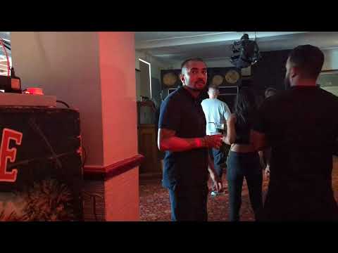 Ital Power Soundsystem Meets Entebbe Soundsystem - West London Dub Club - Pt2