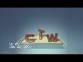 CTW ID SLN Media Group Version VHS Effect