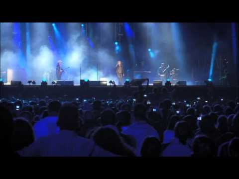 Non e' tempo per noi - Luciano Ligabue e Zucchero - Italia Loves Emilia - Campovolo 22 09 2012