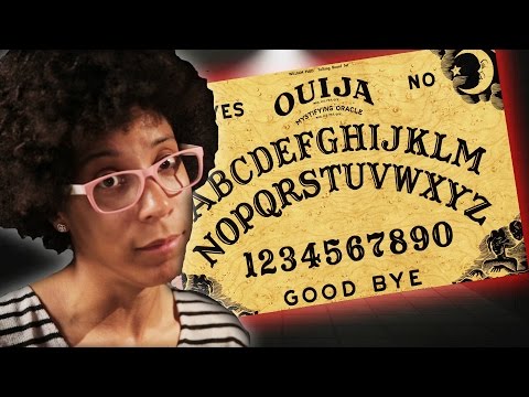 信徒玩通靈板 (Believers Play The Ouija Board)