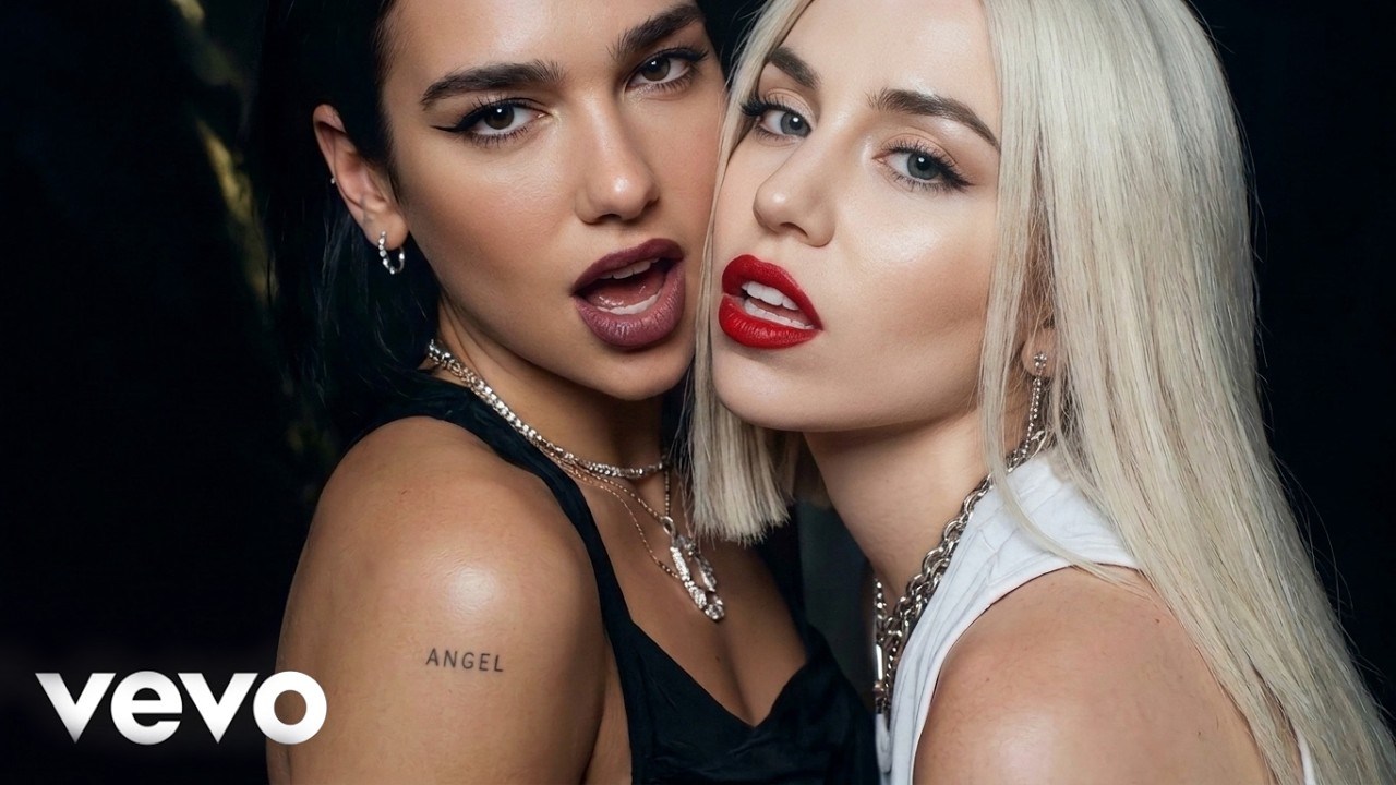 Ava Max ft. Dua Lipa – PSYCHO by NEW HIT — Official Music Video