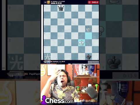 Bad Chess Causes Hikaru Agony