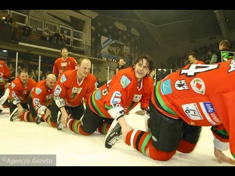 GKS Tychy-Unia Oświęcim. The 2005 Ice Hockey Final