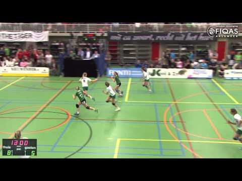 Jac Stammes Cup 2014 - finale meiden C