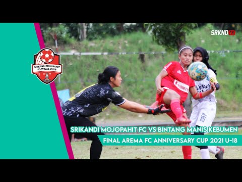 Inside The Game : Srikandi Mojopahit FC vs Bintang Manis Kebumen I #FinalAremaFCWomenSolidarity