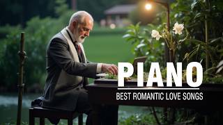 Beautiful Piano Melodies - This Piano Music Will Touch Your Soul And Calm Your Heart