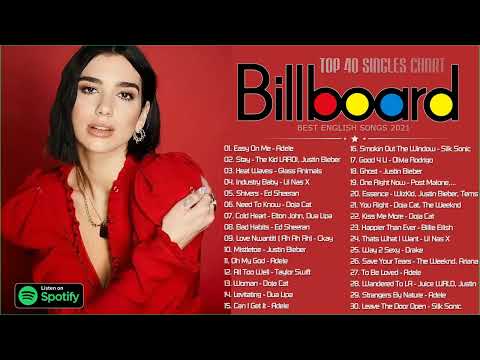 Billboard Hot 100 Top Singles This Week 2022 - Top Billboard 2022