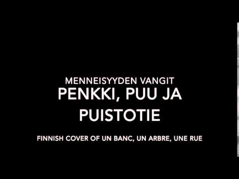 Menneisyyden Vangit - Penkki, puu ja puistotie