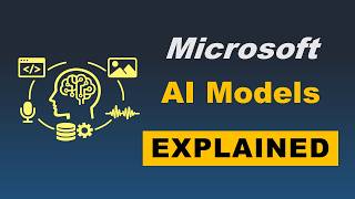 Microsoft New AI models Explained