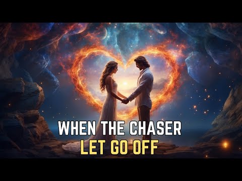 When the Chaser Stops Chasing🤔: What Does the Runner Truly Feel?