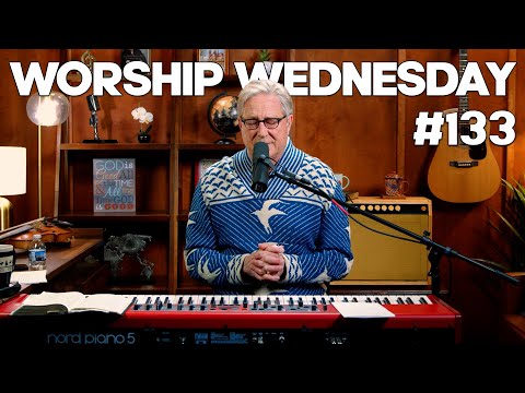 May Your Presence Go With Us | Worship Wednesday with Don Moen #133