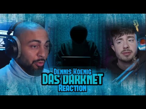 As a 13-year-old in the Darknet! 😱 | Dennis König REACTION | Twitch Highlight