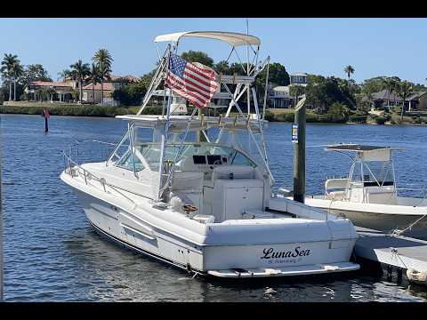 2005 Stamas 370 Express Video