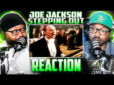 Joe Jackson - Stepping Out (REACTION) #joejackson #reaction #airplaybeats 