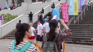 フリーハグやってみました