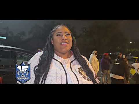 O'FFICIAL RECAPS HER BATTLE WITH LOSO AT NEW UDUBB EVENT IN LOUISIANA