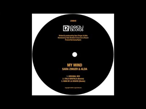 Sara Zinger & Alda - My mind (original mix)