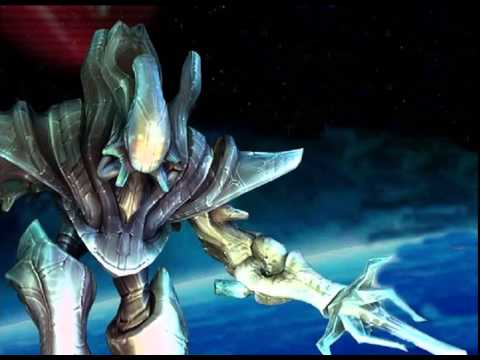 Metroid Prime 3 Music [REVERSE] - Rundas Battle | Reverse VGM #90