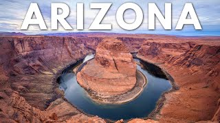 The Ultimate Arizona Road Trip: A 7 Day Journey through Arizona's Untamed Beauty