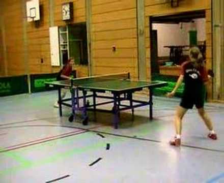 Bezirksmeisterschaften 2007 Finale Damen Einzel