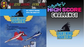 Lightning Fighters - Tubers High Score Challenge