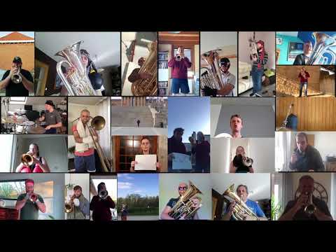 Brass Band du Hainaut - Rocky