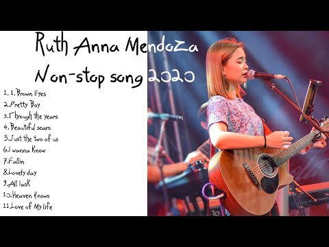 Ruth Anna Mendoza Songs 2020