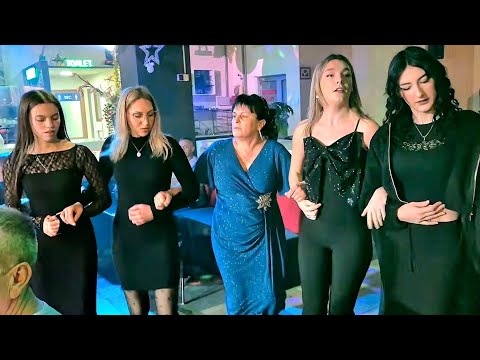 🔴 Kolo za Elmu Nogo - Marić Bend i Benjo - Hotel Heco Plus Sarajevo - Bosanski teferič