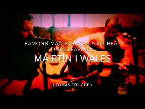 Eamonn MacDonncha & Mícheál Ó Súilleabháin