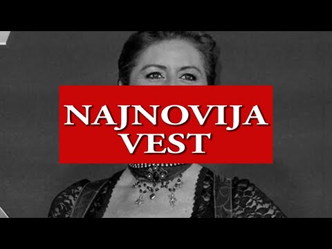 PREMIINUL JE VODITELJKA! SVI U SUZZAMA! JOŠ U NEČEM JE BILA VRLO USPAŠNA