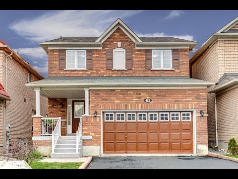 11 Brunetta Way Brampton