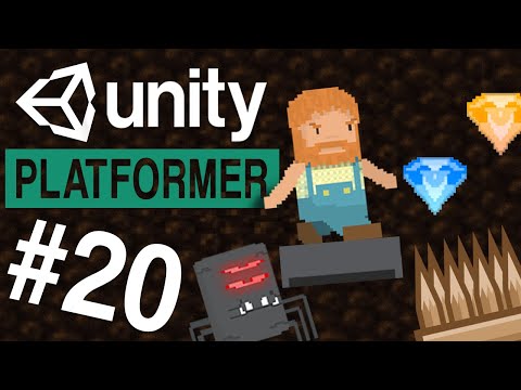 Unity Platformer Tutorial #20 - Sound Controller