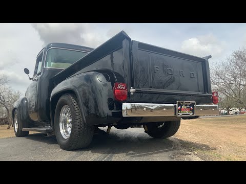 1956 Ford F100 (CC-1938244) for sale in Fredericksburg, Texas