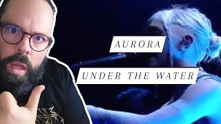 SIMPLY BEAUTIFUL! The Wolff Journeys Deeper with Aurora &quot;Under the Water&quot;