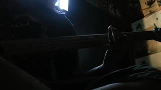 Under 18 - Rufio (Bass Cover)