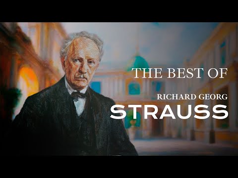 The Best of Richard Georg Strauss