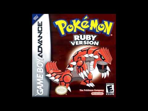 Best VGM 1345 - Pokemon Ruby / Sapphire / Emerald - Lilycove City