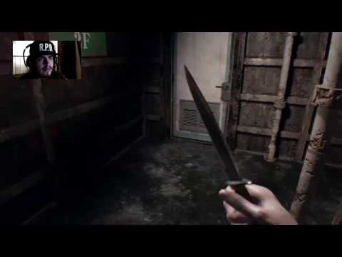 Resident evil 7 playthrough (Pt29) - F#%k this ship