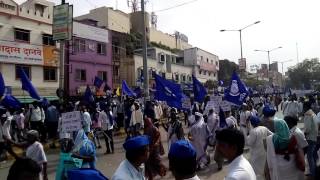 The Sky(Blue) Has No Limit Atrocity March A'bad Clip-4