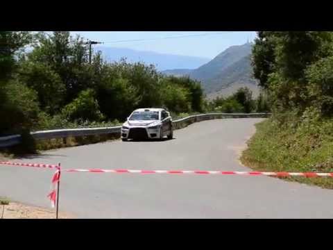 7o Rally Sprint Dodonis Ioannina - Karpanos-Karpanos No. 2