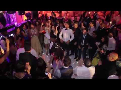 DJ Luck & MC Neat Live at Asian wedding. Videography by Lamhe Birmingham..